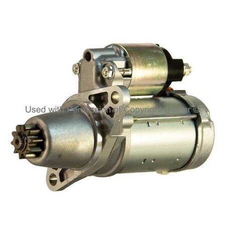 Mpa Quality-Built Starter Remanufactured,  19528